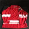 Image 3 : PHOENIX COYOTES CCM HOCKEY JERSEY (SIZE L)