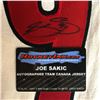 Image 2 : JOE SAKIC SIGNED TEAM CANADA HOCKEY JERSEY (HOCKEY INK COA)