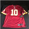 Image 3 : ROBERT GRIFFIN III SIGNED REDSKINS JERSEY