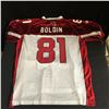 Image 2 : Anquan Boldin Cardinals Jersey (Size L)