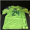Image 2 : MARSHAWN LYNCH NIKE SEAHAWKS JERSEY (SIZE XL)