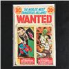 Image 1 : WANTED #9 (DC COMICS)