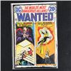 Image 1 : WANTED #7 (DC COMICS)