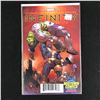 Image 1 : Infinity #1 (Midtown Comics Edition)