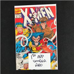 X-MEN #4 (MARVEL COMICS)