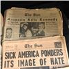 Image 2 : 1960s THE SUN NEWSPAPER LOT (VANCOUVER BC)