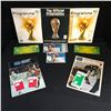 Image 1 : SPORTS PROGRAMS/ MAGAZINES LOT
