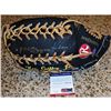Image 1 : KEN GRIFFEY JR. SIGNED BASEBALL GLOVE FANATICS COA