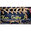 Image 3 : KEN GRIFFEY JR. SIGNED BASEBALL GLOVE FANATICS COA