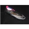 Image 1 : CHRISTIANO RONALDO SIGNED SOCCER CLEAT ( FANATICS COA)