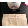 Image 8 : 1987 BOSTON RED SOX AUTOGRAPHED BASEBALL w/ 26 AUTOS including BOGGS, CLEMENS (CONTEST WINNER COA)
