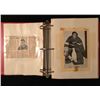 Image 2 : LARGE HOCKEY BINDER w/ VINTAGE CARDS, BEEHIVES & MEMORABILIA