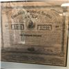 Image 2 : CONFEDERATE STATES OF AMERICA LOAN $1000 Bond Loan 1865 Share Certificate