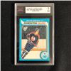Image 1 : 1979-80 O-Pee-Chee #18 Wayne Gretzky Rookie Card (7 NM)