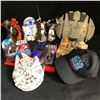 Image 1 : STAR WARS COLLECTIBLES LOT