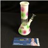 Image 1 : TOMMY CHONG SIGNED 8" GLASS BONG w/ BOWL