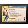 Image 2 : 2000 BOWMAN #236 TOM BRADY ROOKIE CARD (REPRINT)