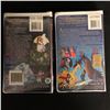 Image 2 : WALT DISNEY'S THE RESCUERS & SLEEPING BEAUTY VHS LOT (SEALED)
