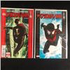 Image 1 : ULTIMATE COMICS SPIDER-MAN ISSUE 1 and 2 (MARVEL)