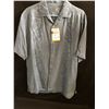 Image 1 : ORIGINAL FIT TOMMY BAHAMA SILK SHIRT (MEDIUM)