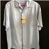 Image 1 : ORIGINAL FIT TOMMY BAHAMA SILK SHIRT (SMALL)