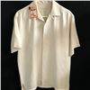 Image 1 : ORIGINAL FIT TOMMY BAHAMA SILK SHIRT (SMALL)