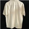 Image 3 : ORIGINAL FIT TOMMY BAHAMA SILK SHIRT (SMALL)