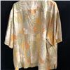 Image 2 : ORIGINAL FIT TOMMY BAHAMA SILK SHIRT (2 XL)
