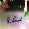 Image 2 : CHEECH & CHONG DUAL SIGNED 11X14 PHOTOGRAPH (JSA COA)