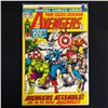 Image 1 : The AVENGERS #100 (MARVEL COMICS)