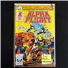 Image 1 : ALPHA FLIGHT #1 (MARVEL COMICS)