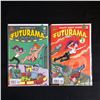 Image 1 : FUTURAMA COMIC BOOK LOT (BONGO COMICS)