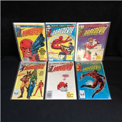 DAREDEVIL COMIC BOOK LOT (MARVEL COMICS)