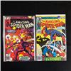 Image 1 : THE AMAZING SPIDER-MAN COMIC BOOK LOT (MARVEL COMICS)