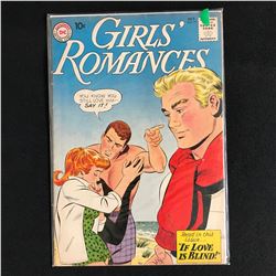 GIRLS' ROMANCES #71 (DC COMICS)