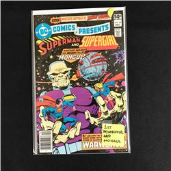 DC COMICS PRESENTS #28 (DC COMICS)