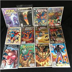 COMIC BOOK LOT (VARIOUS COMICS)