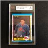 Image 1 : 1989-90 O-PEE-CHEE #113 JOE SAKIC Rookie Card (9 MINT)