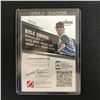 Image 2 : 2013 ONYX #PP40 KYLE ZIMMER PLATINUM PROSPECTS BASEBALL ROOKIE CARD