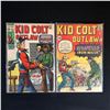 Image 1 : KID COLT OUTLAW COMIC BOOK LOT (MARVEL COMICS)