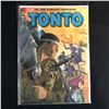 Image 1 : VINTAGE TONTO COMIC BOOK LOT (DELL COMICS)