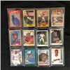 Image 1 : BASEBALL CARD LOT (ROOKIES...)