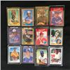 Image 1 : BASEBALL CARD LOT (ROOKIES...)