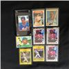 Image 1 : BASEBALL CARD LOT (ROOKIES...)