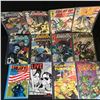 Image 1 : COMIC BOOK LOT (VARIOUS COMICS)