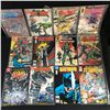 Image 1 : COMIC BOOK LOT (BATMAN, G.I JOE...)