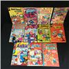 Image 1 : VINTAGE COMIC BOOK LOT (DONALD DUCK, RICHIE RICH...)