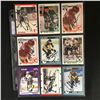 Image 1 : AUTOGRAPHED HOCKEY CARD LOT