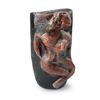 Image 1 : Jenik Cook, Hand Made Ceramic Decorative Sculpture, Hand Signed with Letter of Authenticity.