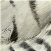 Image 3 : Martin Katon, "White Tiger" Framed Original Oil Painting on Canvas, Hand Signed with Letter of Authe